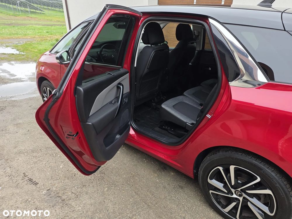 Citroën C4 Picasso 1.2 PureTech Attraction - 10