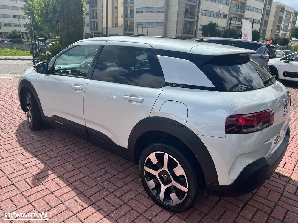 Citroën C4 Cactus - 9