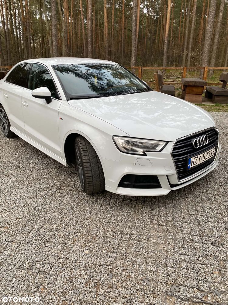 Audi A3 Limousine 1.5 TFSI Sport S tronic - 12