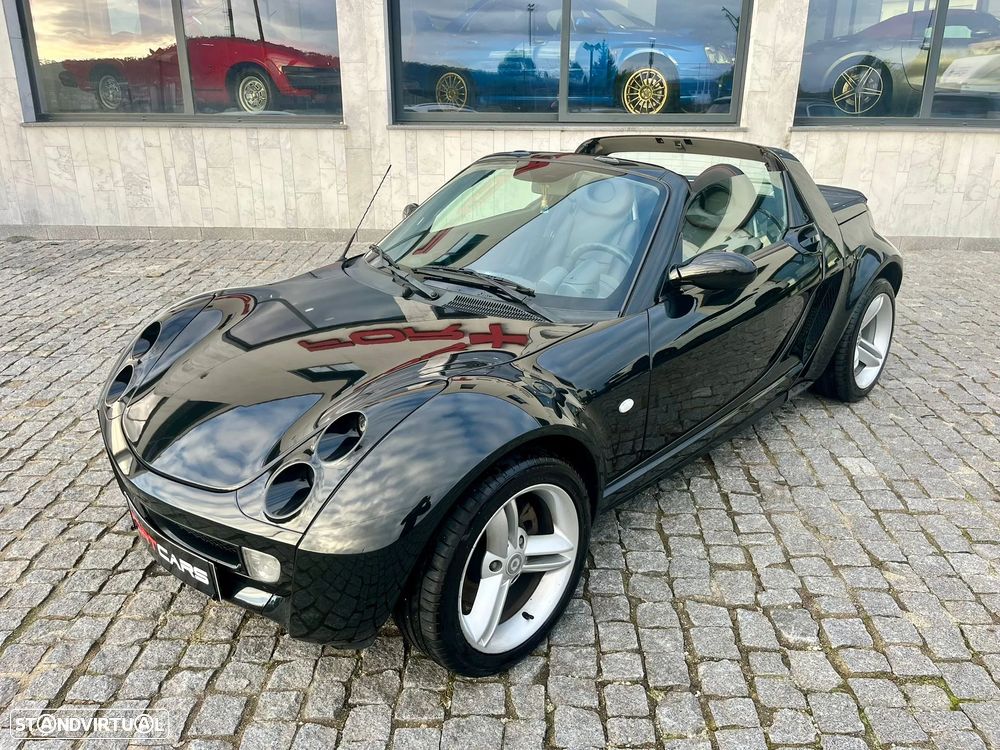 Smart Roadster - 2