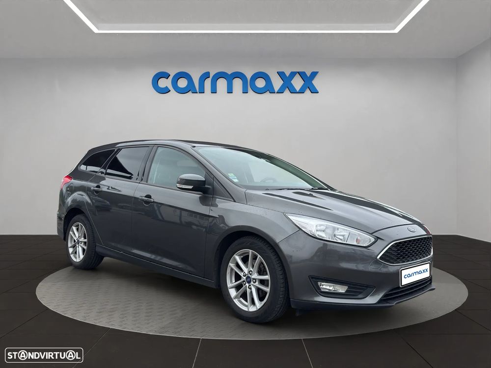 Ford Focus SW 1.5 TDCi Titanium - 8