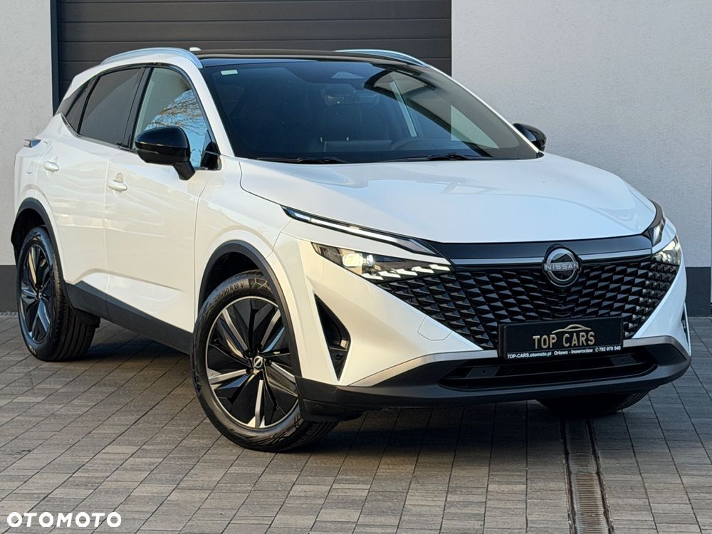 Nissan Qashqai 1.3 DIG-T MHEV Xtronic Tekna - 23