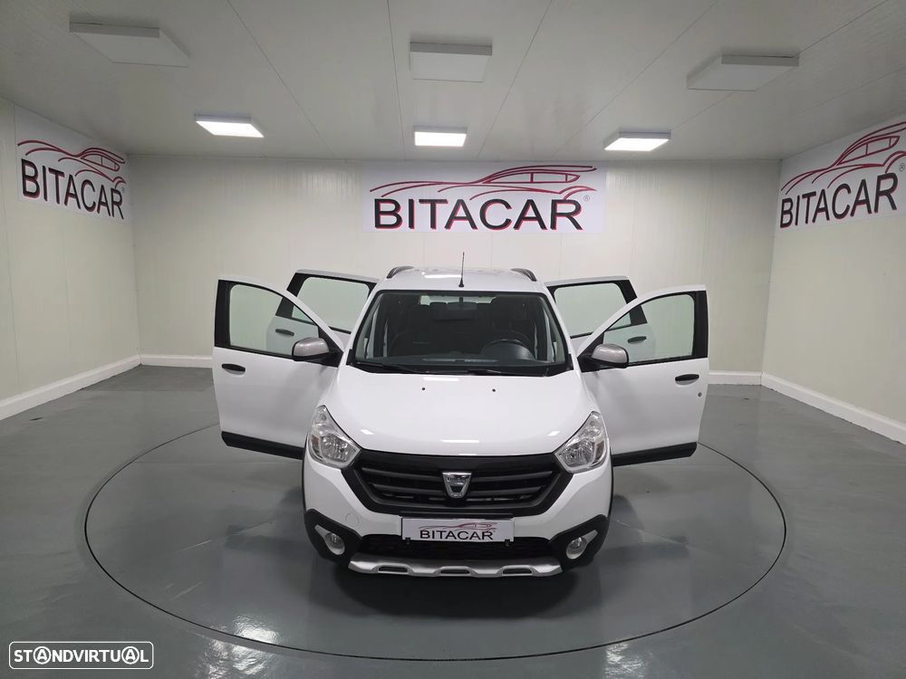 Dacia Lodgy TCe 115 Stepway - 10