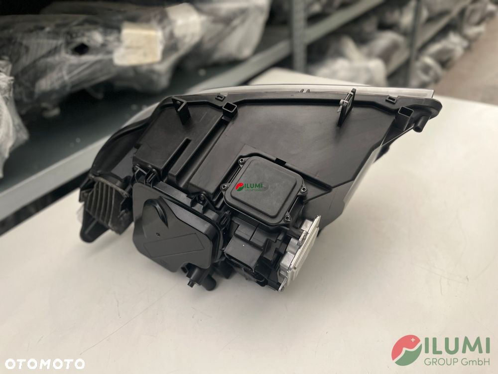 BMW 3er E90 E91 Xenon Kl Reflektor Prawy 7202590 - 9