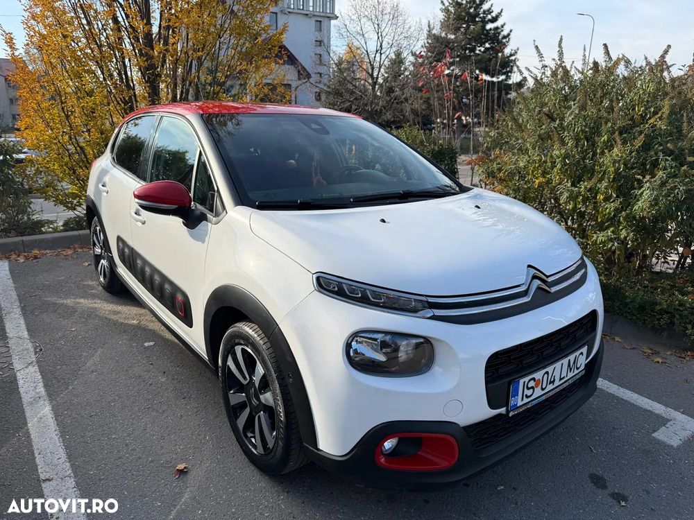 Citroën C3 1.2 PureTech S&S BVM5 Shine - 2