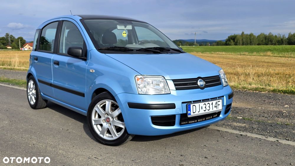 Fiat Panda 1.2 Dynamic - 10
