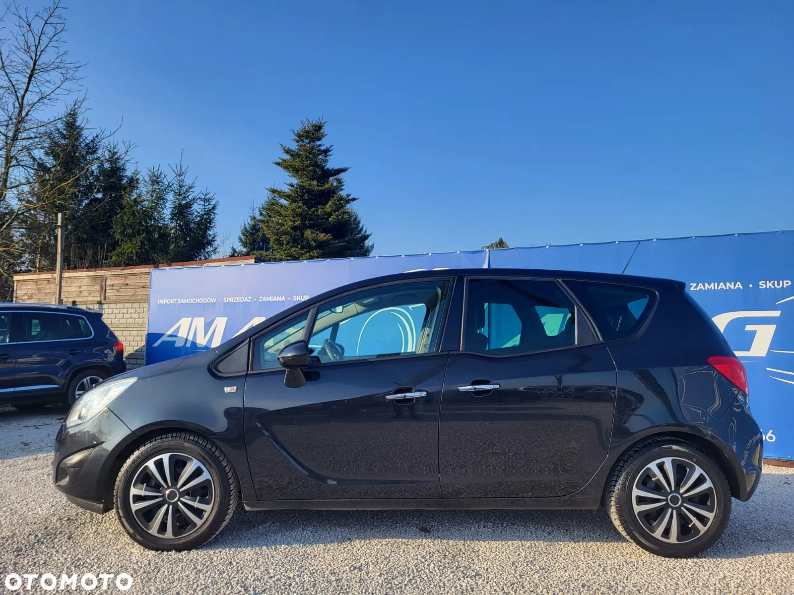 Opel Meriva 1.4 Active - 9
