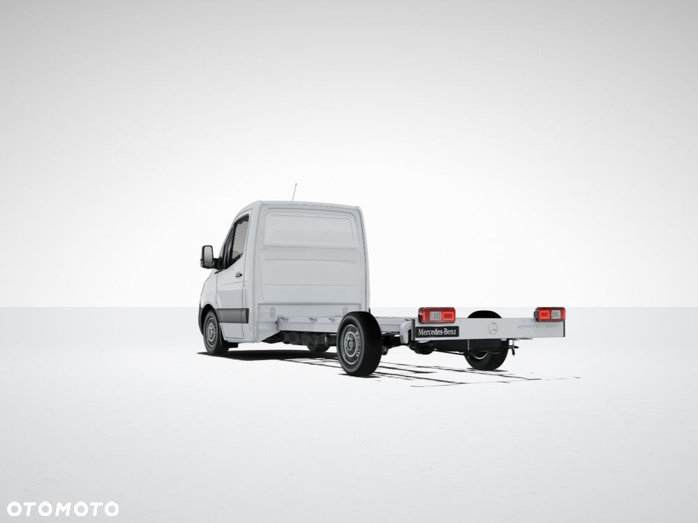 Mercedes-Benz Sprinter 317 Podwozie - 2