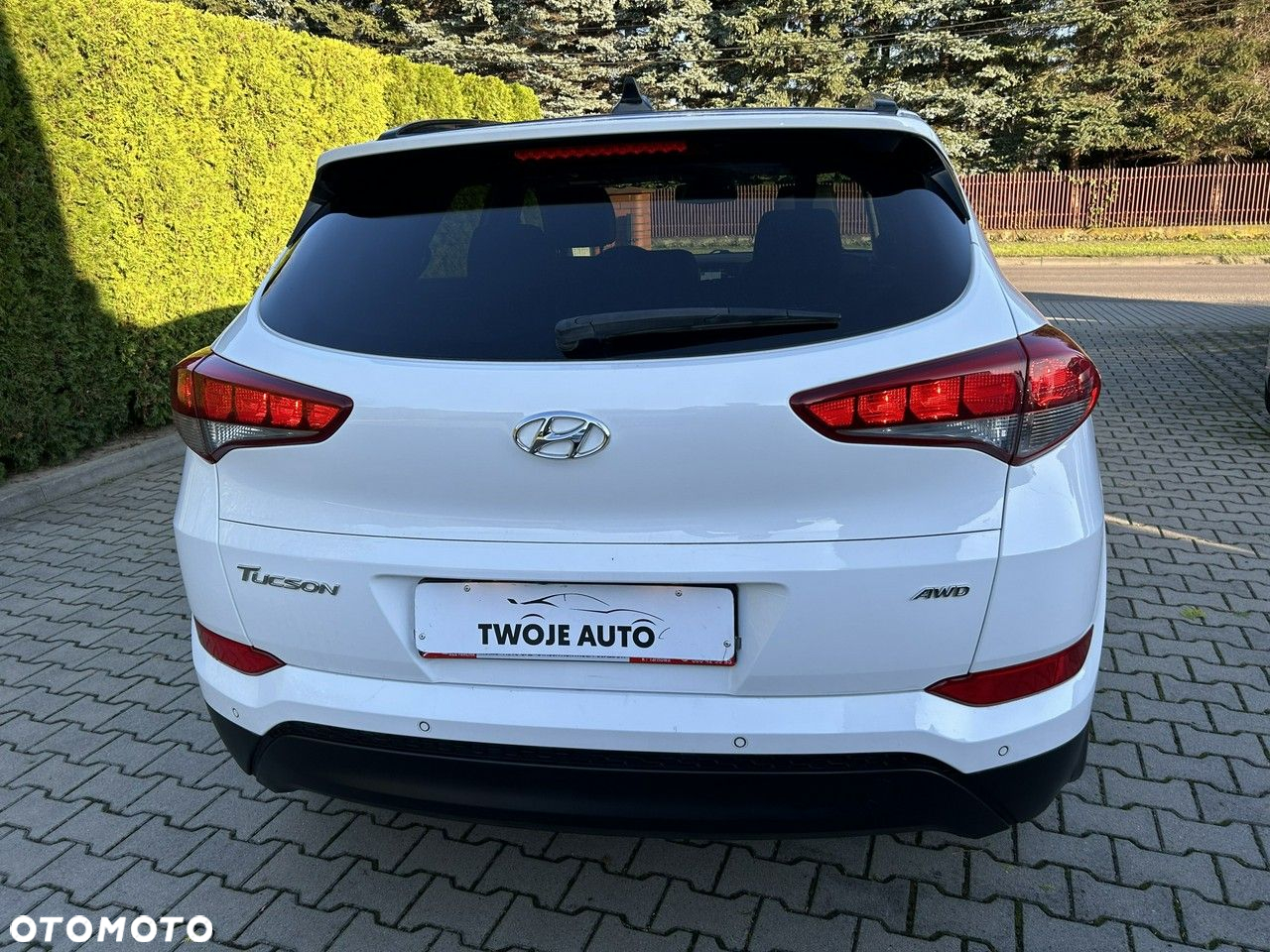 Hyundai Tucson - 11