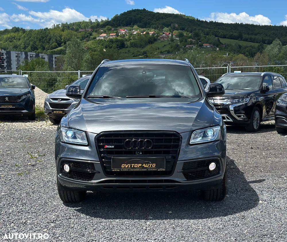 Audi Q5 2.0 TDI Quattro clean - 2