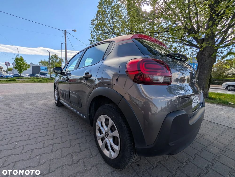Citroën C3 Pure Tech 83 S&S FEEL - 18