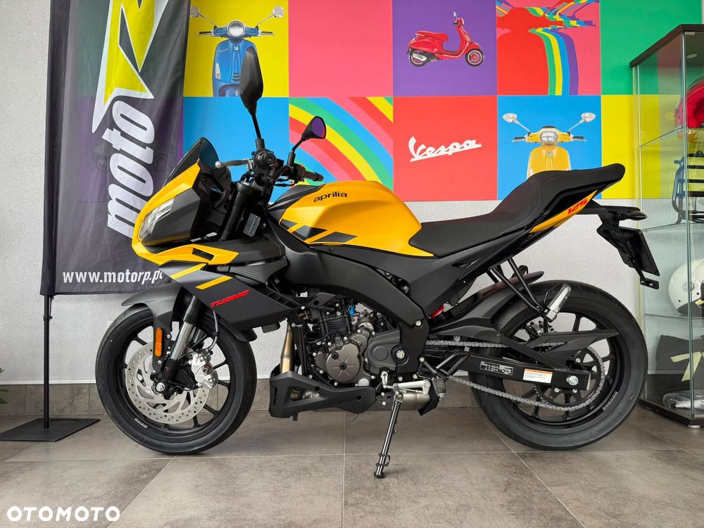 Aprilia Tuono - 7