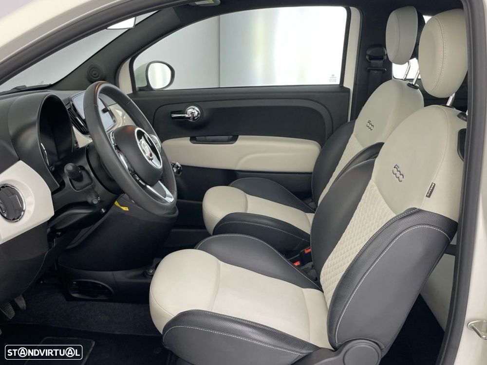 Fiat 500 1.0 Hybrid Dolcevita - 11