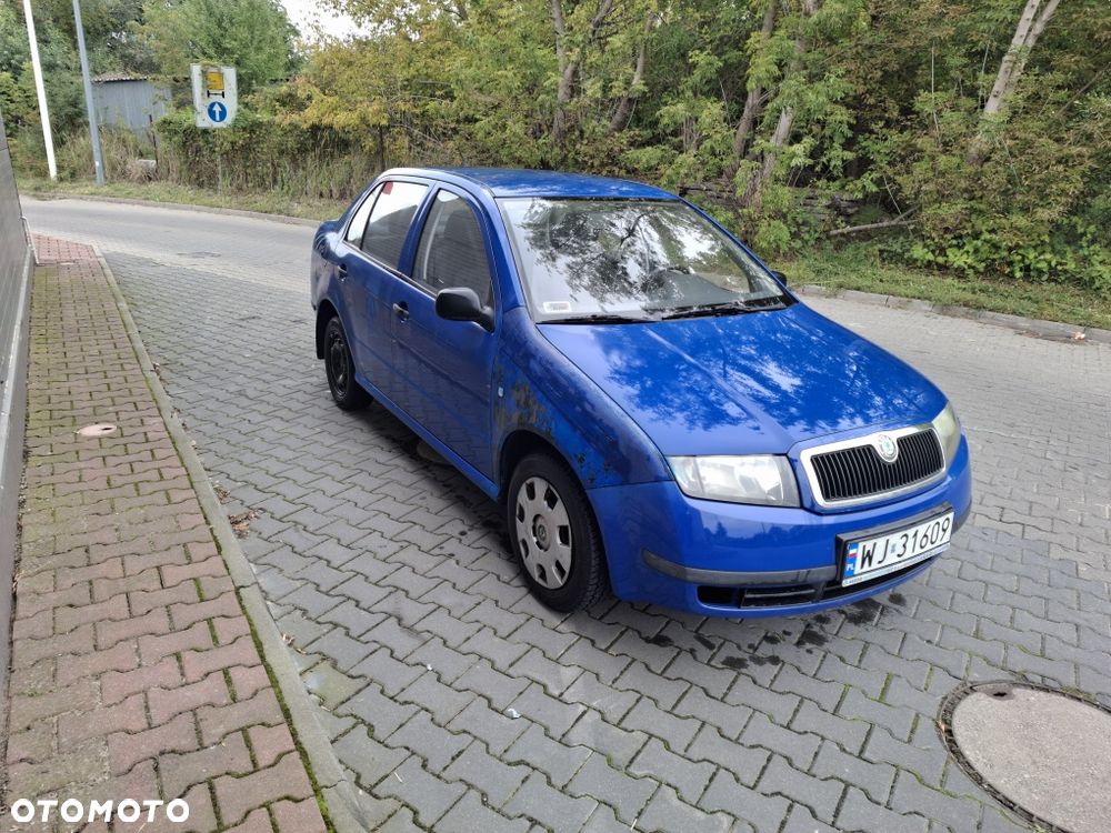 Skoda Fabia - 6