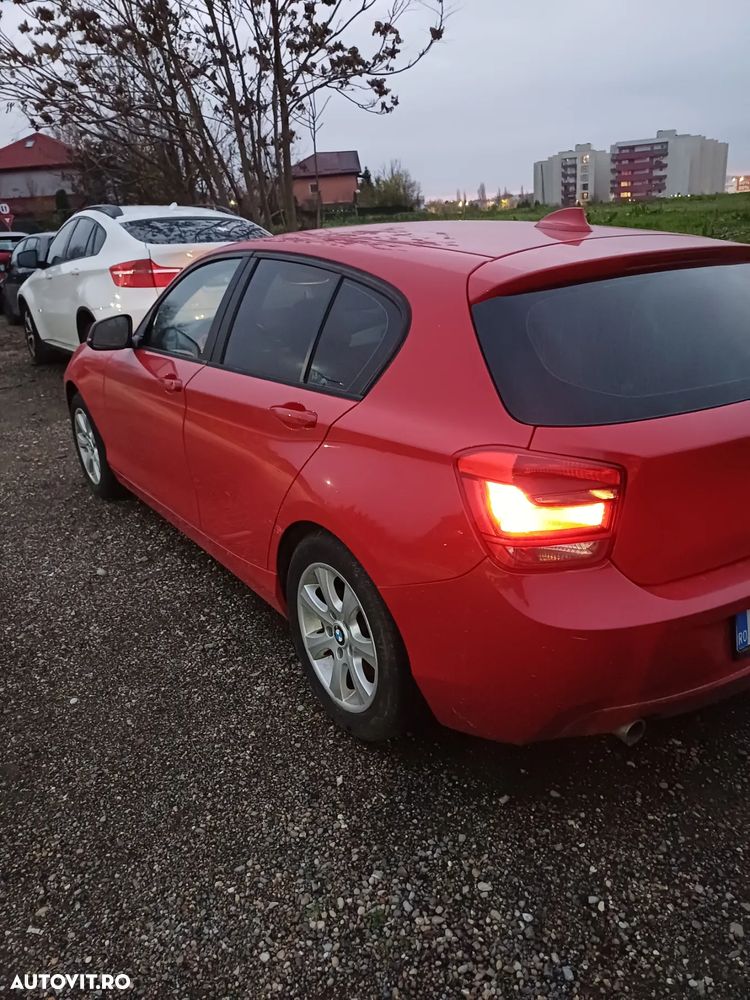 BMW Seria 1 - 1
