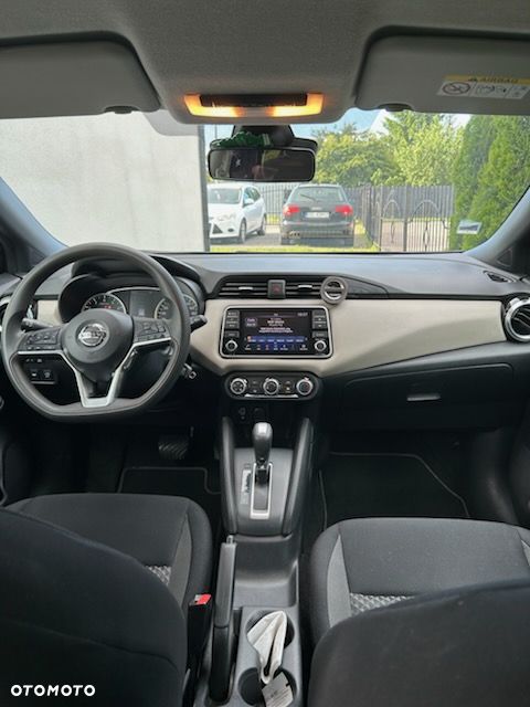 Nissan Micra 1.0 IG-T Xtronic Acenta - 6