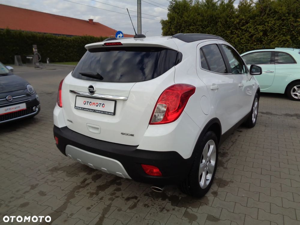 Opel Mokka 1.4 T Enjoy S&S - 6