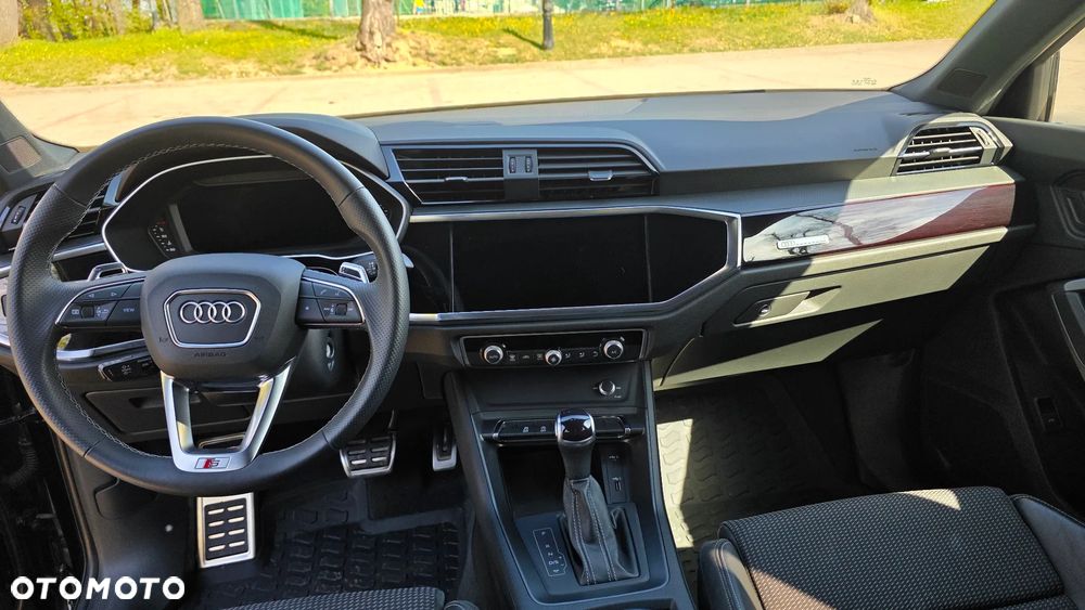 Audi Q3 35 TFSI S tronic S line - 11