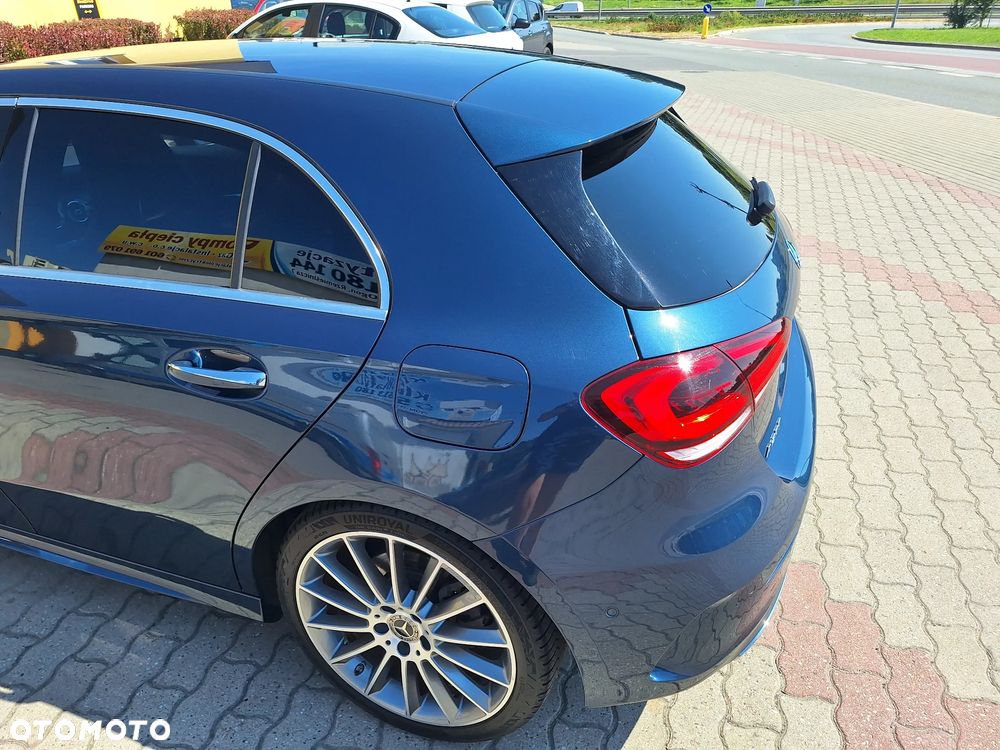 Mercedes-Benz Klasa A 200 AMG Line 7G-DCT - 5