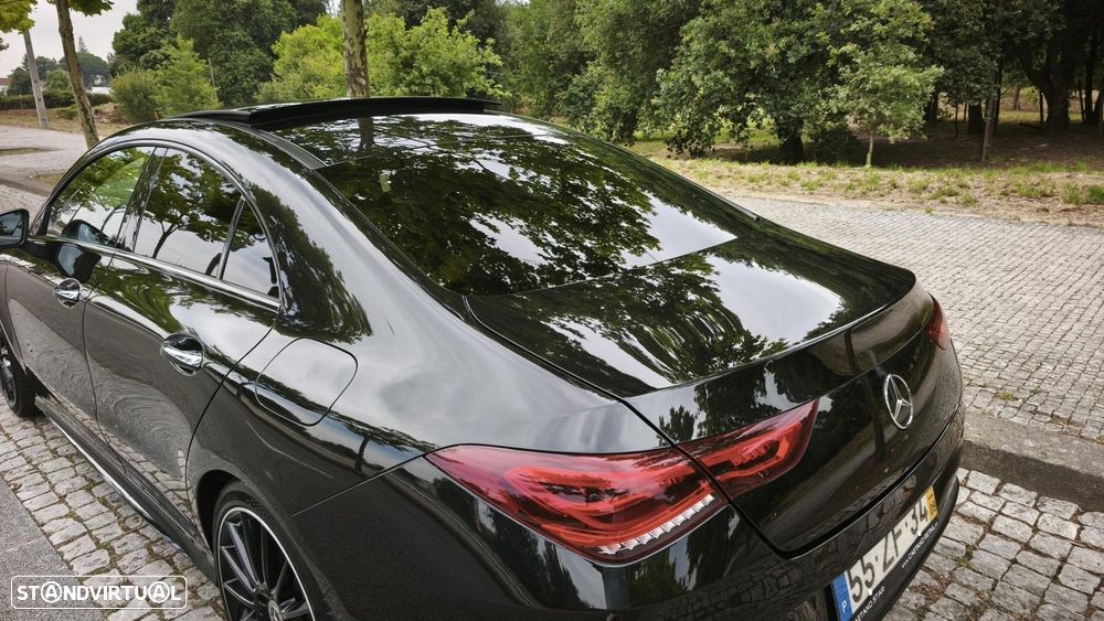Mercedes-Benz CLA 180 d AMG Line Aut. - 5