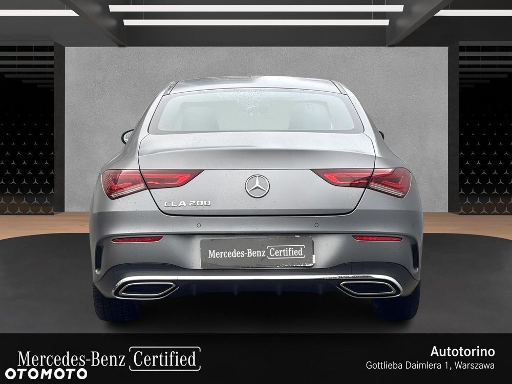 Mercedes-Benz CLA - 4