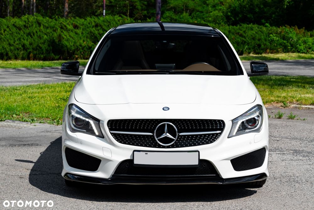 Mercedes-Benz CLA ver-250-amg-line - 7