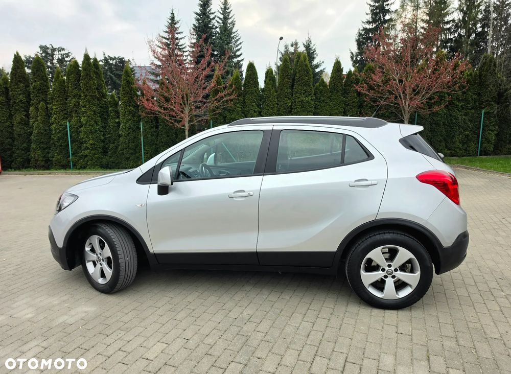Opel Mokka 1.6 ecoFLEX Start/Stop Edition - 16