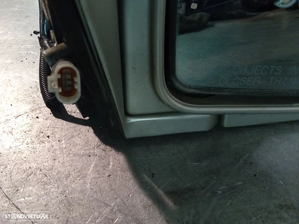 ESPELHO RETROVISOR NISSAN SUNNY N13 - ELETRICO - DIREITO / ESQUERDO - 2