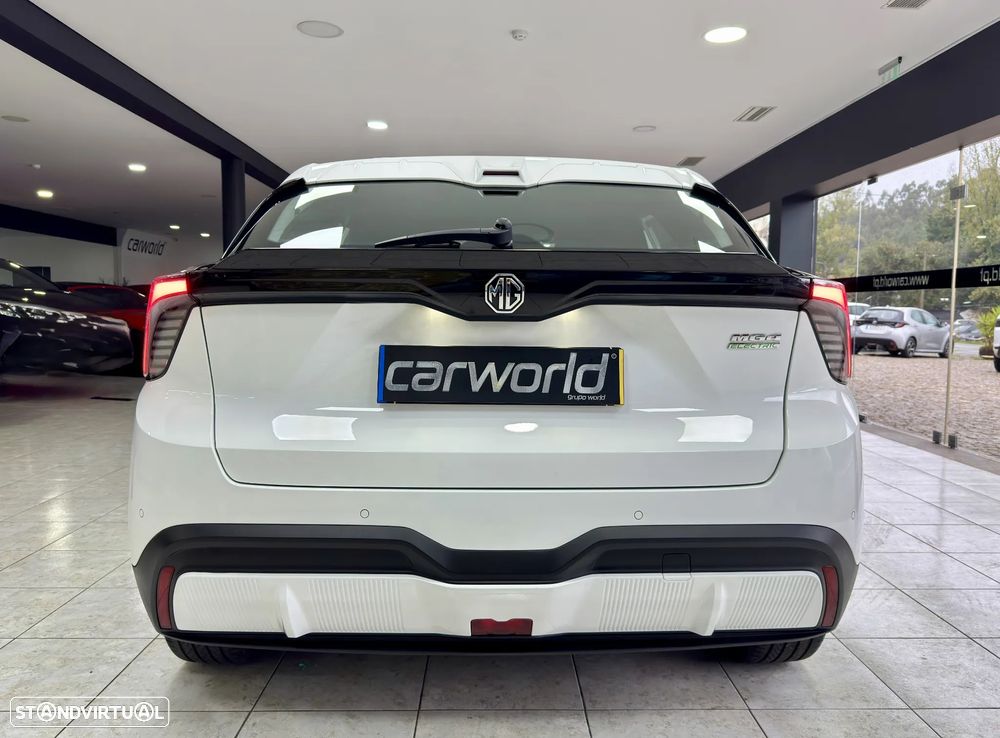 MG MG4 51 kWh Standard - 7
