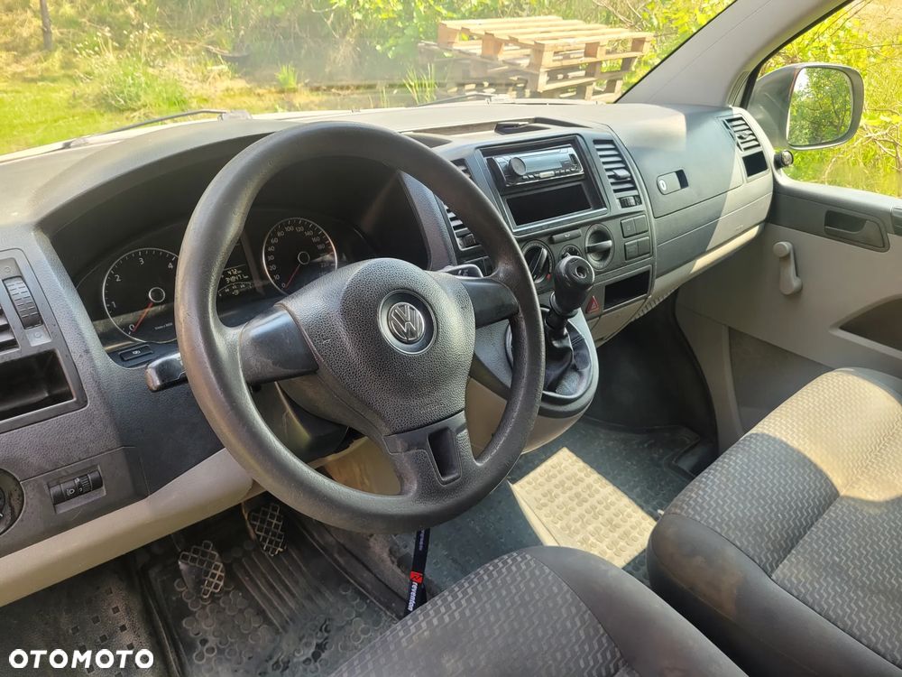 Volkswagen T5 lift fv VAT - 9