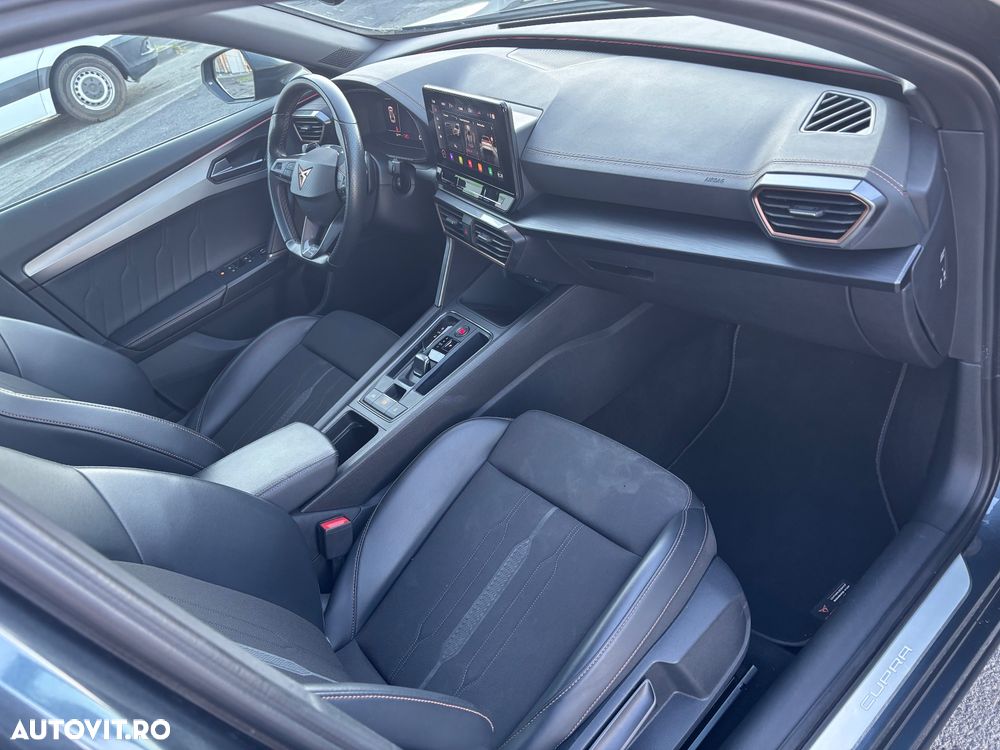 Cupra Formentor 1.5 eTSI DSG7 MHEV - 7