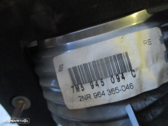 Farol Tras 7M5945094C VW SHARAN 2003 5P DRT Hella FORD GALAXY 2004 Drt Hella - 3
