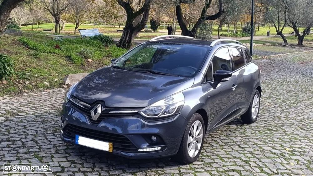 Renault Clio Sport Tourer 1.5 dCi Limited EDition - 1
