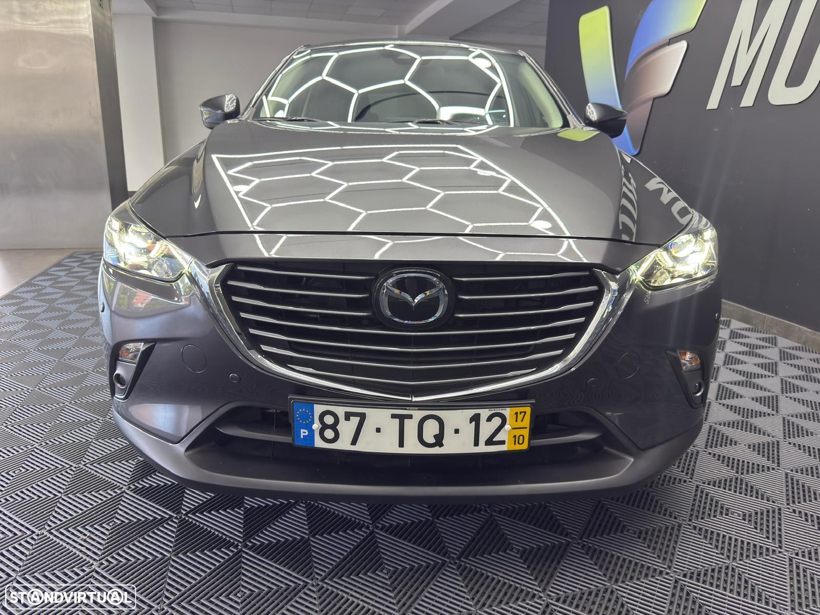 Mazda CX-3 1.5 Sky.Excellence AT HT Navi - 5