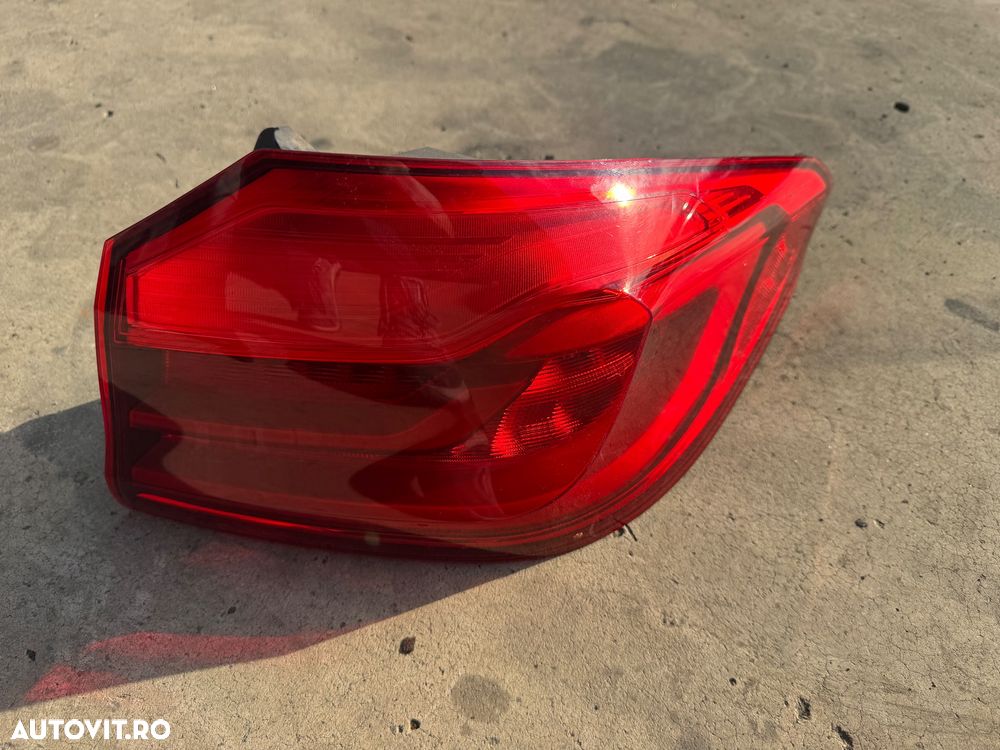 Lampa stop tripla spate stanga dreapta bmw seria 5 g30 - 4