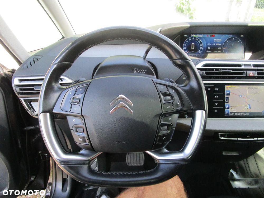 Citroën C4 Grand Picasso - 27