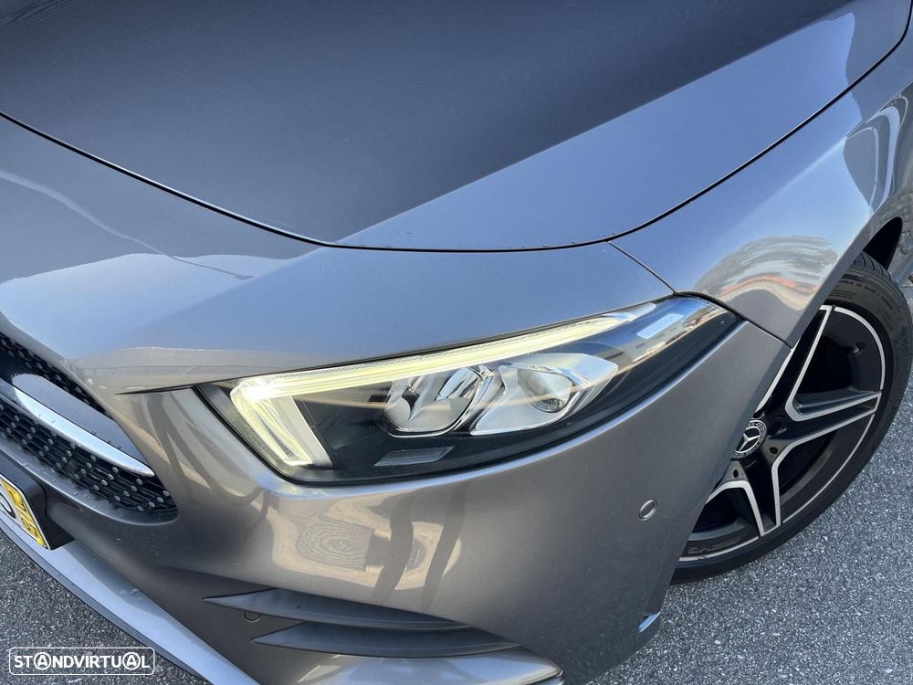 Mercedes-Benz A 180 d AMG Line Aut. - 26