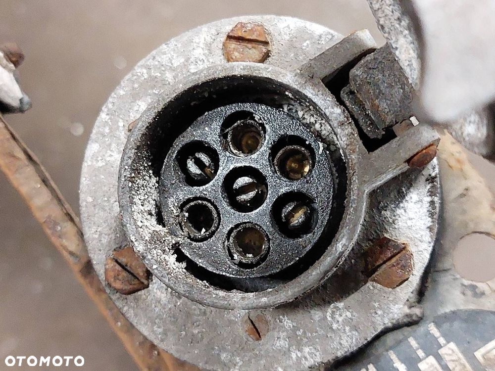 HAK HOLOWNICZY + TABLICZKA + WIĄZKA FORD GALAXY MK1 SHARAN ALHAMBRA - 5