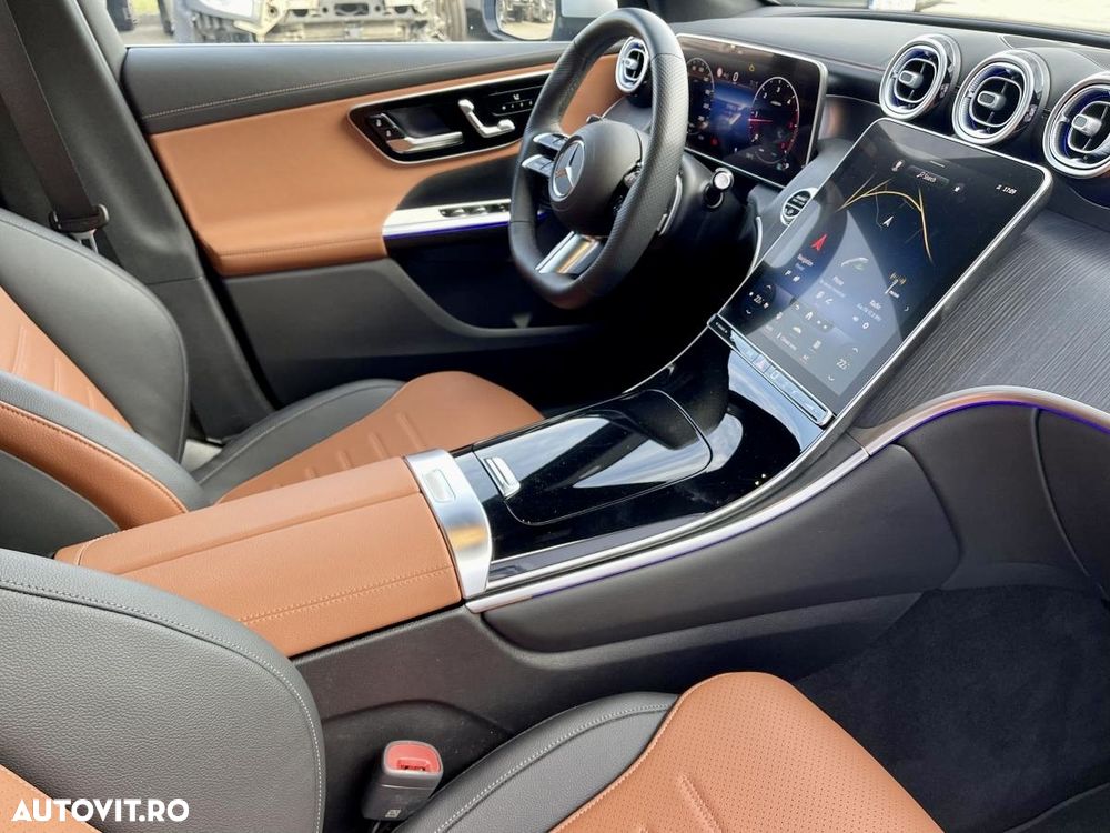 Mercedes-Benz GLC 220 d 4Matic 9G-TRONIC Edition AMG Line - 12