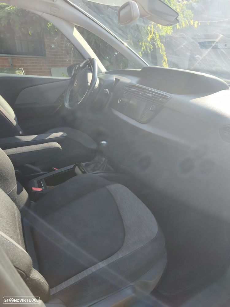 Citroën C4 Grand Picasso BlueHDi 120 SELECTION - 7