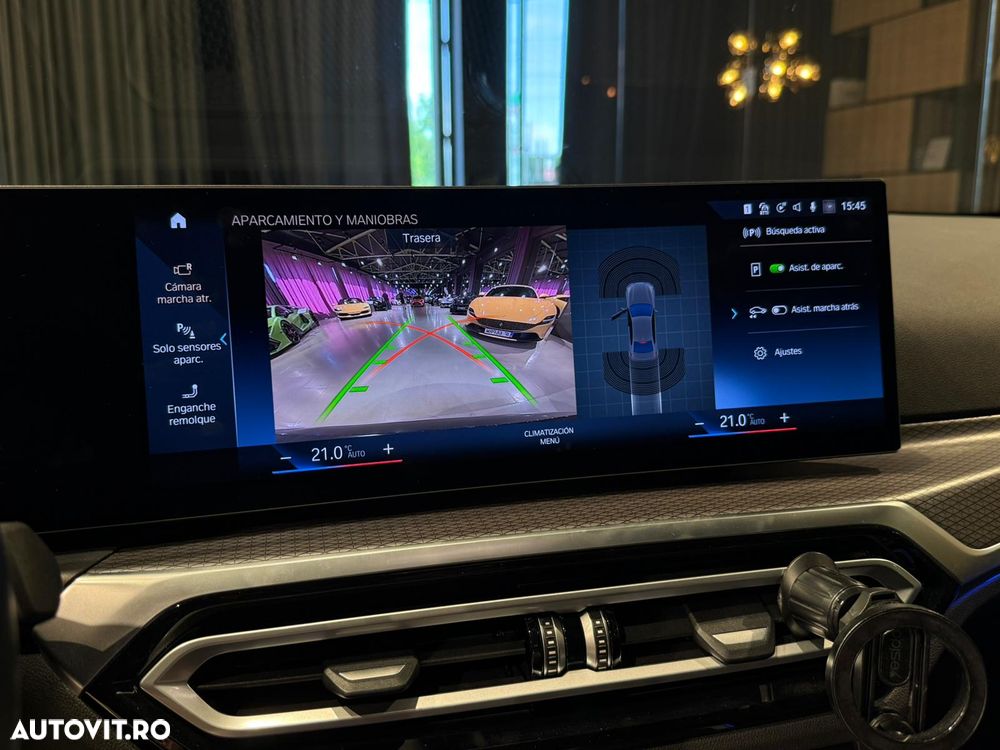 BMW Seria 3 320d xDrive AT MHEV - 26