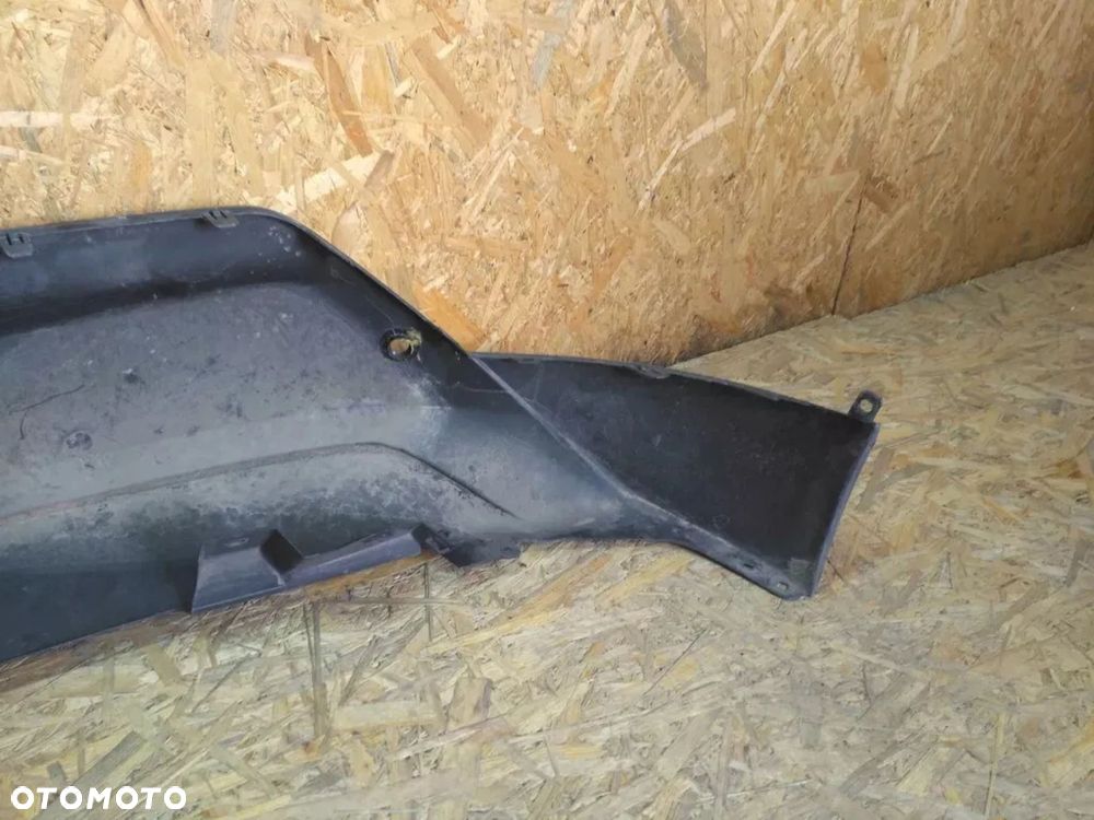 TOYOTA CHR C-HR ZDERZAK tylny tył spoiler hokej DOKŁADKA DYFUZOR CZUJNIKI PDC - 7