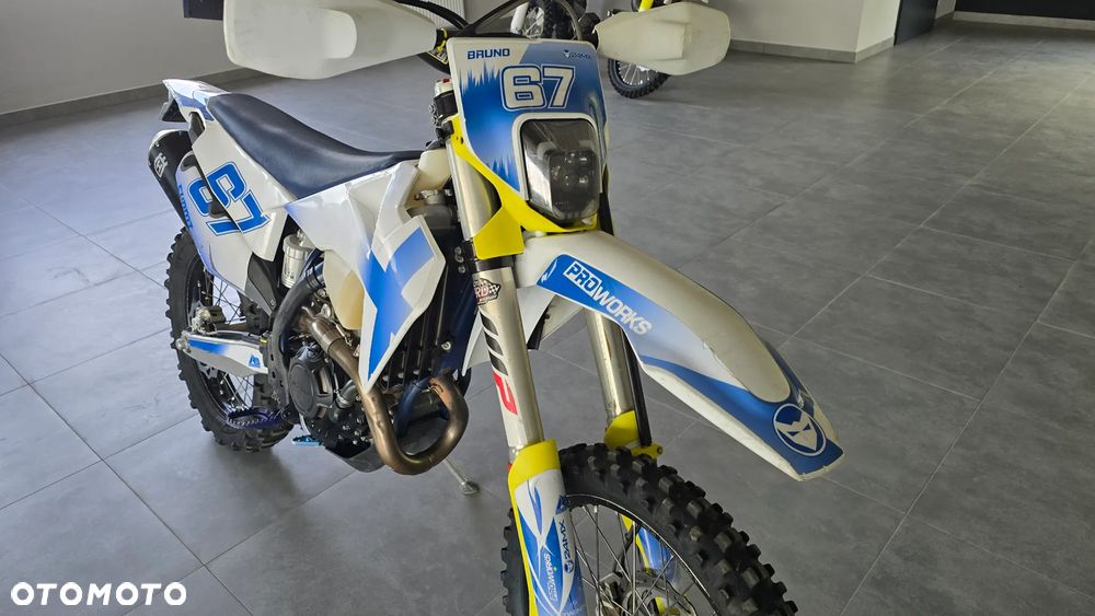Husqvarna FE - 17