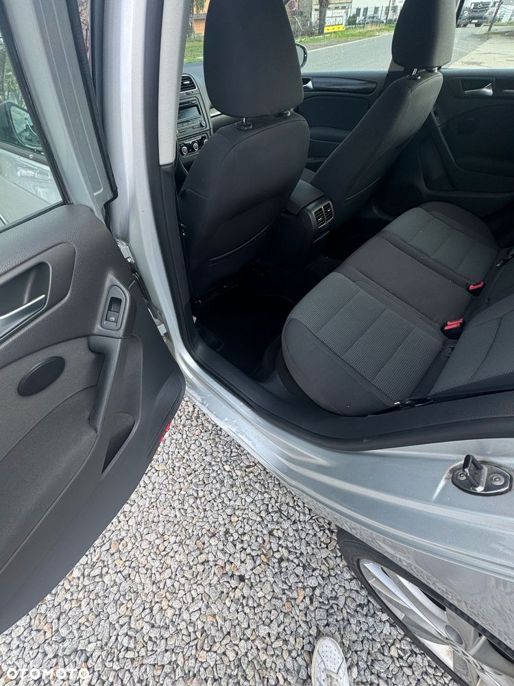 Volkswagen Golf 1.4 TSI Comfortline - 9