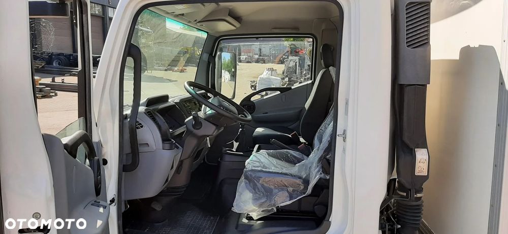 Renault D35 * KONTENER CHŁODNIA * WINDA * 3,5 DMC * 1440 km PRZEBIEGU * 12 PALET - 21