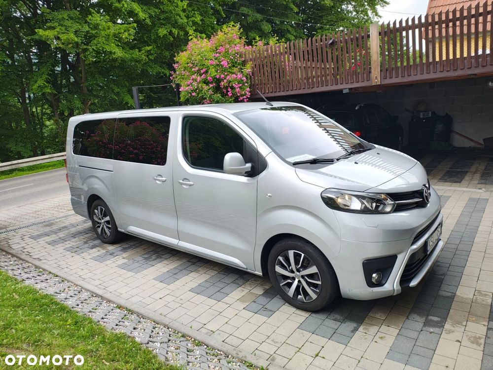 Toyota ProAce - 4