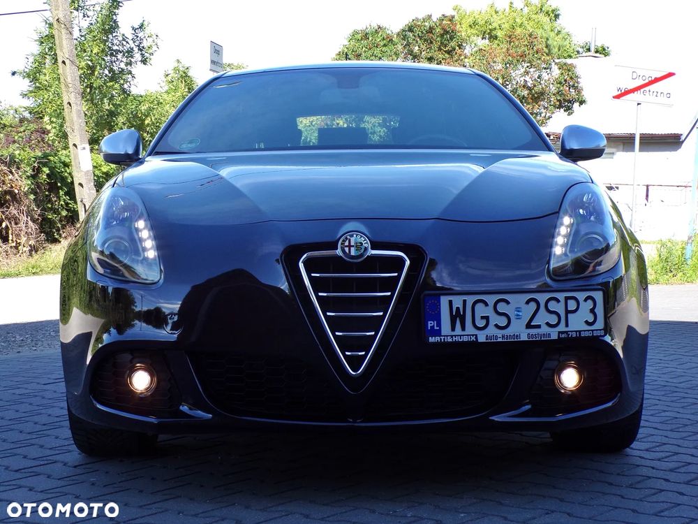 Alfa Romeo Giulietta - 6