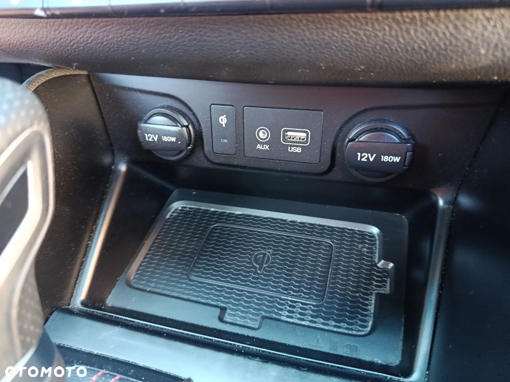 Hyundai Tucson 1.6 CRDi 48V-Hybrid 2WD DCT N Line - 19