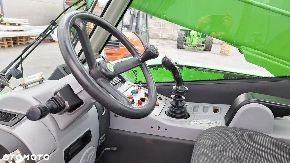 Merlo 34.7 - 8