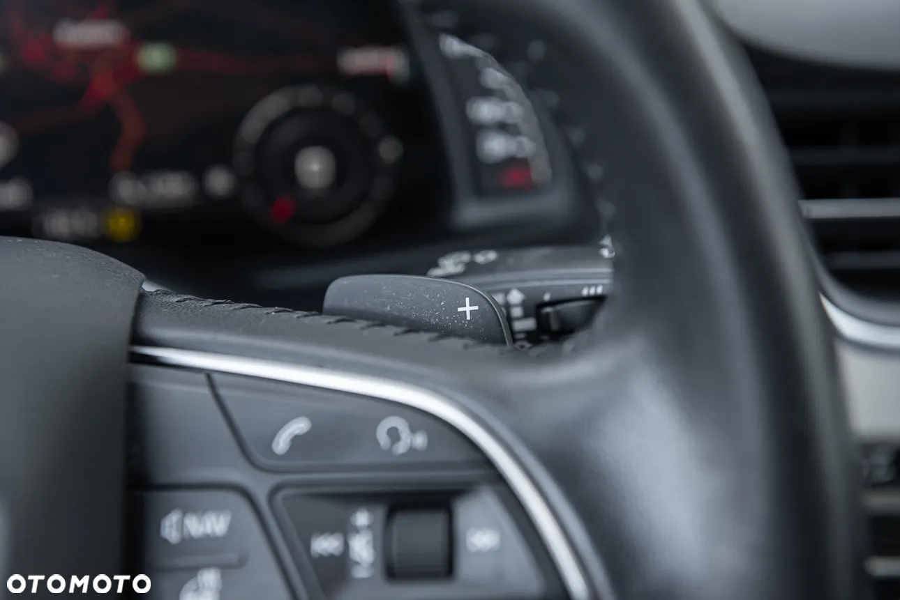 Audi Q7 50 TDI Quattro Tiptronic - 23